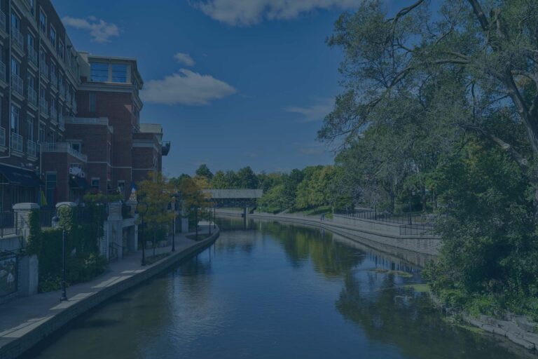 Naperville Cityscape