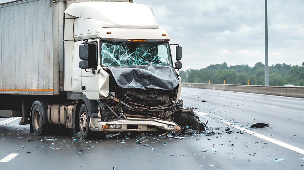 commercial truck accidents
