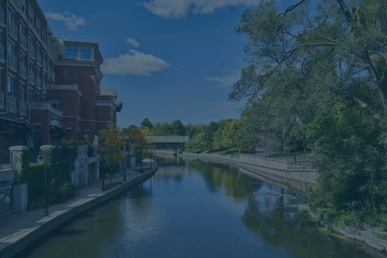 Naperville Cityscape